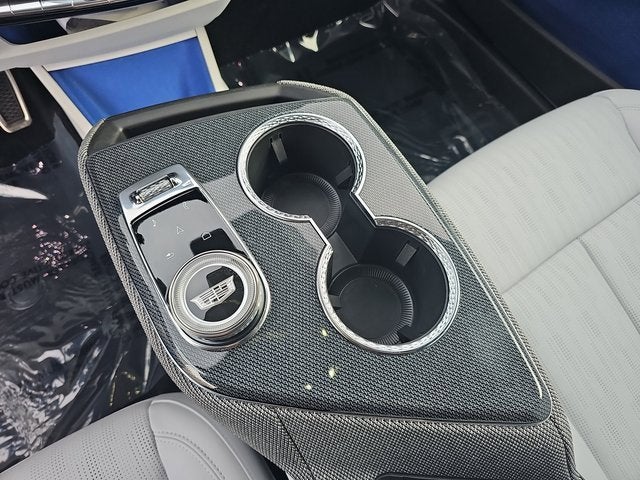 2026 Cadillac OPTIQ Premium Sport