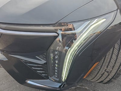 2026 Cadillac OPTIQ Premium Sport