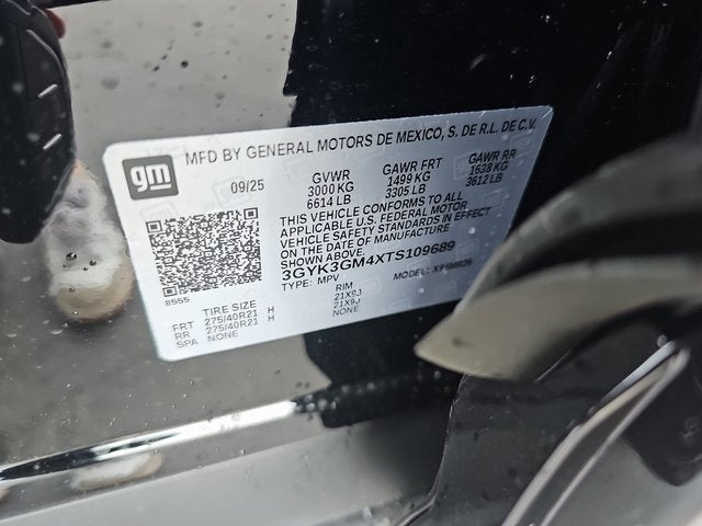 2026 Cadillac OPTIQ Premium Sport