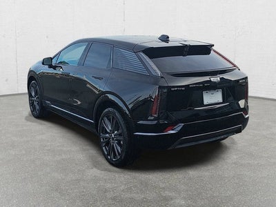 2026 Cadillac OPTIQ Premium Sport