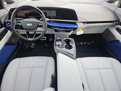 2026 Cadillac OPTIQ Premium Sport