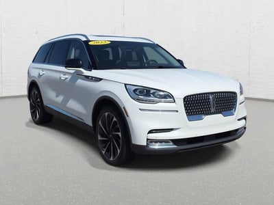 2023 Lincoln Aviator Reserve