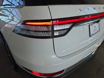 2023 Lincoln Aviator Reserve