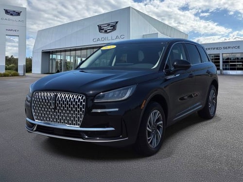 2024 Lincoln Corsair Premiere