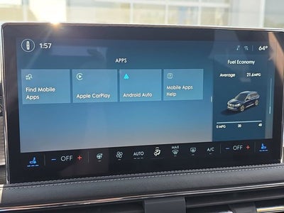 2024 Lincoln Corsair Premiere