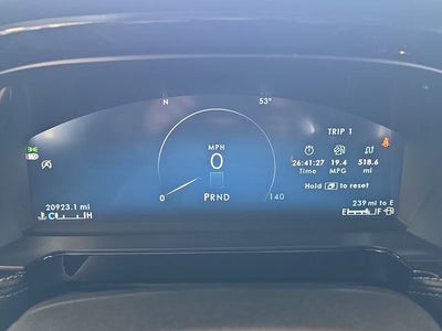 2024 Lincoln Corsair Premiere