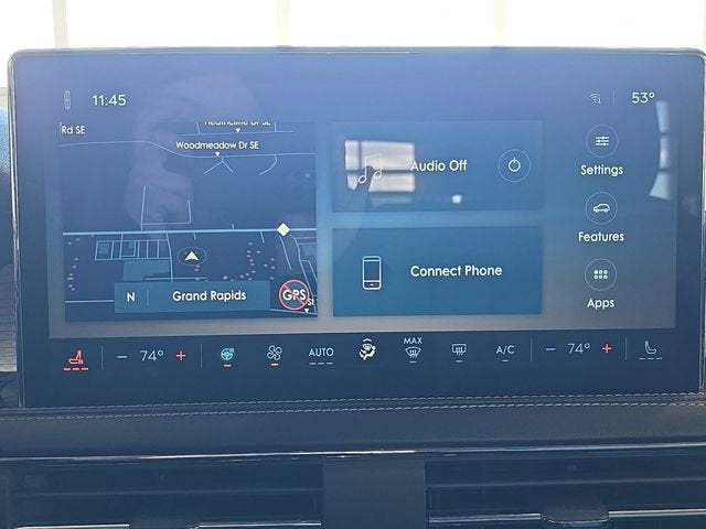 2024 Lincoln Corsair Premiere