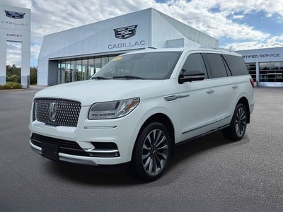 2021 Lincoln Navigator Reserve