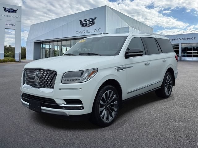 2021 Lincoln Navigator Reserve