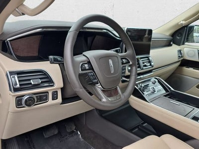 2021 Lincoln Navigator Reserve