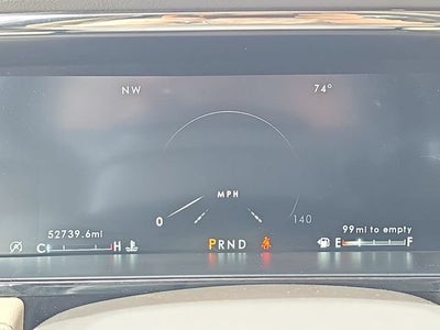 2021 Lincoln Navigator Reserve