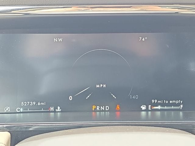 2021 Lincoln Navigator Reserve