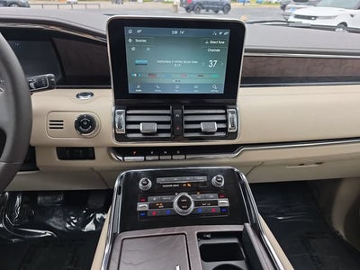 2021 Lincoln Navigator Reserve