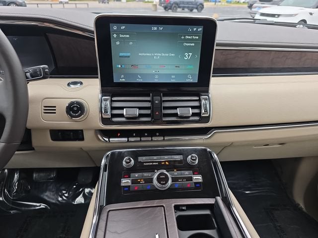 2021 Lincoln Navigator Reserve