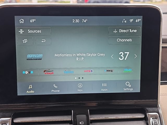 2021 Lincoln Navigator Reserve