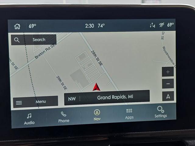 2021 Lincoln Navigator Reserve