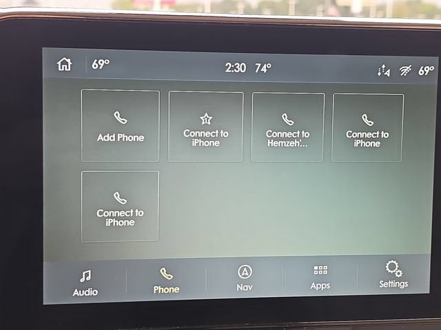 2021 Lincoln Navigator Reserve