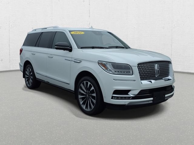 2021 Lincoln Navigator Reserve