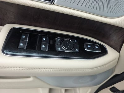 2021 Lincoln Navigator Reserve