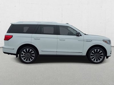 2021 Lincoln Navigator Reserve