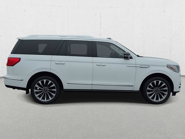 2021 Lincoln Navigator Reserve