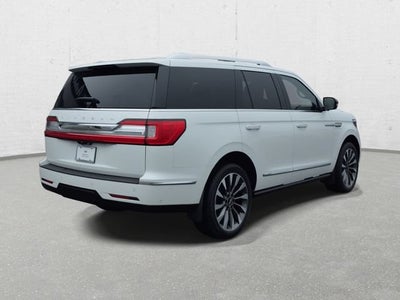 2021 Lincoln Navigator Reserve