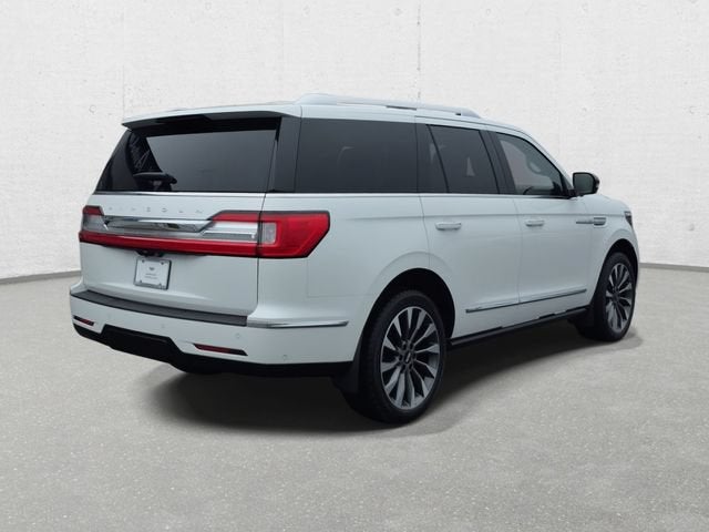 2021 Lincoln Navigator Reserve