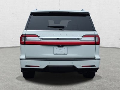 2021 Lincoln Navigator Reserve
