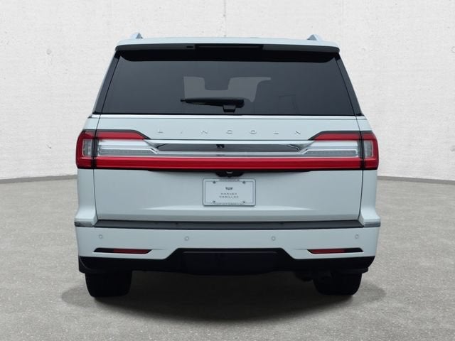 2021 Lincoln Navigator Reserve