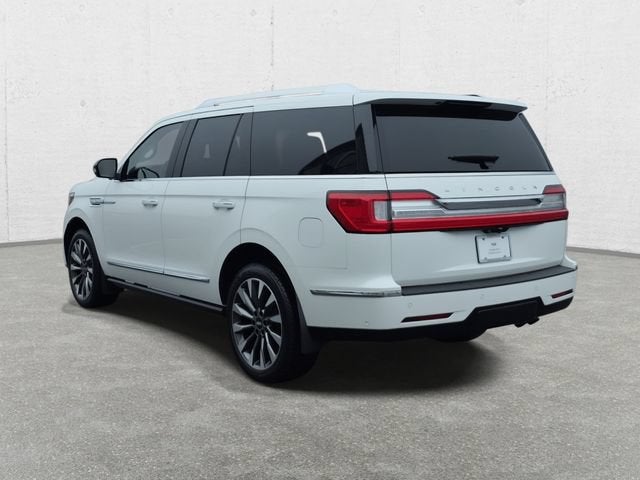 2021 Lincoln Navigator Reserve