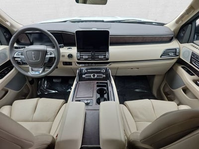 2021 Lincoln Navigator Reserve