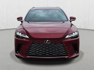 2024 Lexus RX 350 Premium