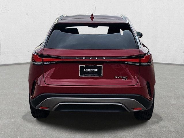 2024 Lexus RX 350 Premium