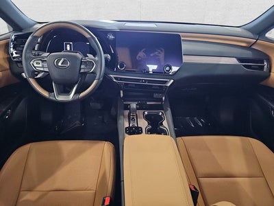 2024 Lexus RX 350 Premium