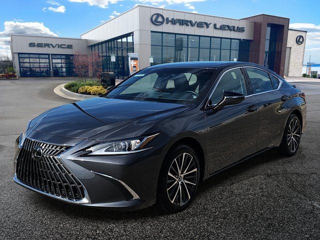 2025 Lexus ES 300h
