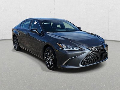 2025 Lexus ES 300h