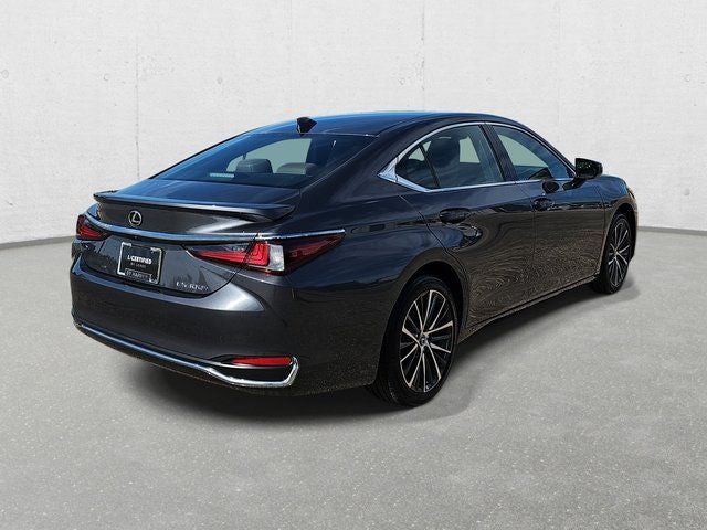 2025 Lexus ES 300h