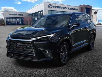 2025 Lexus TX 350 Premium