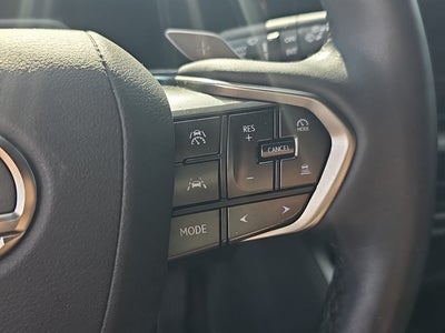 2025 Lexus TX 350 Premium