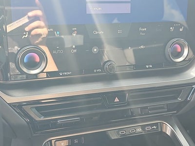 2025 Lexus TX 350 Premium