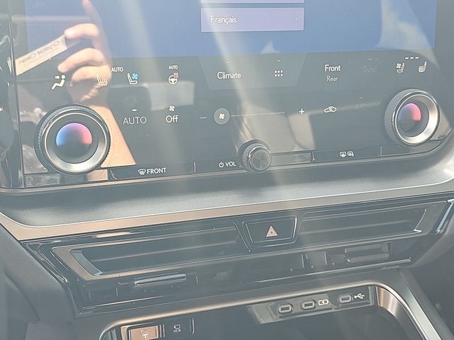 2025 Lexus TX 350 Premium