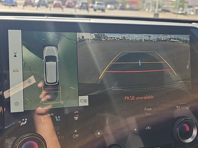 2025 Lexus TX 350 Premium