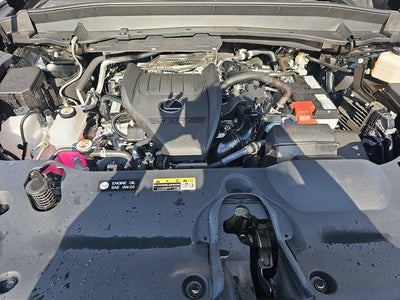 2025 Lexus TX 350 Premium