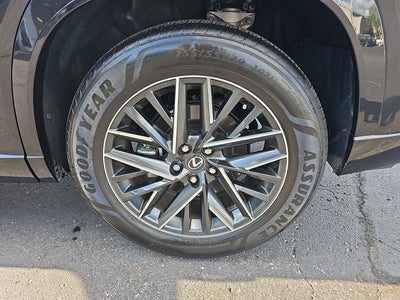 2025 Lexus TX 350 Premium