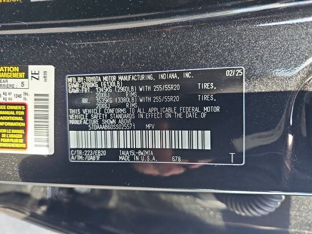 2025 Lexus TX 350 Premium