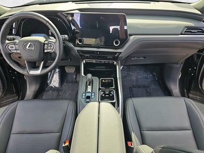 2025 Lexus TX 350 Premium