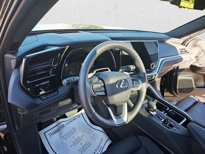 2025 Lexus TX 350 Premium