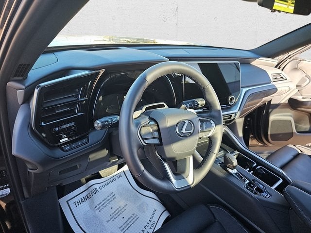 2025 Lexus TX 350 Premium