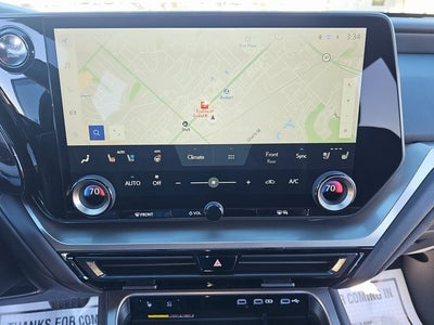 2025 Lexus TX 350 Premium