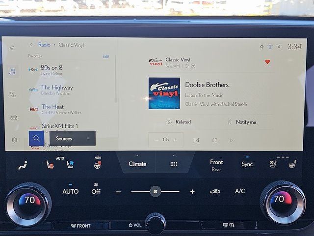 2025 Lexus TX 350 Premium